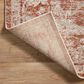 Loloi II Odette 2"7" x 12" Rust and Ivory Runner, , large