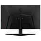 MSI 27" Full HD Curved Gaming LCD Monitor in Black, , large