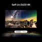 LG 65" Class G4 Series OLED evo 4K Ultra HD in Black - Smart TV, , large