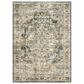 Magnolia Home James JAE-03 7"10" x 10"10" Natural and Fog Area Rug, , large