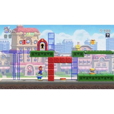 Nintendo Mario vs Donkey Kong - Nintendo Switch, , large