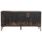 Moe"s Home Collection Artists Sideboard in Black and Golden, , large