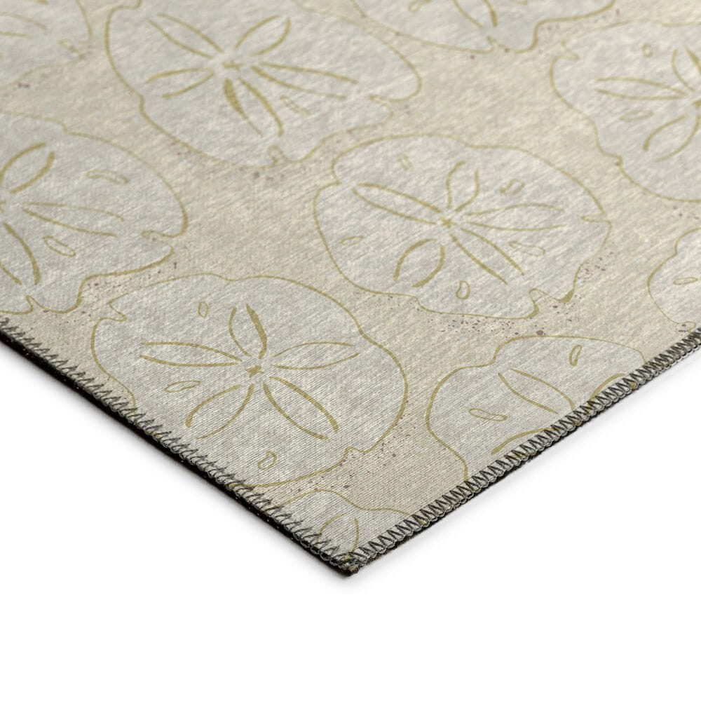 Dalyn Rug Company Seabreeze SZ10 10&#39; x 14&#39; Ivory Area Rug, , large