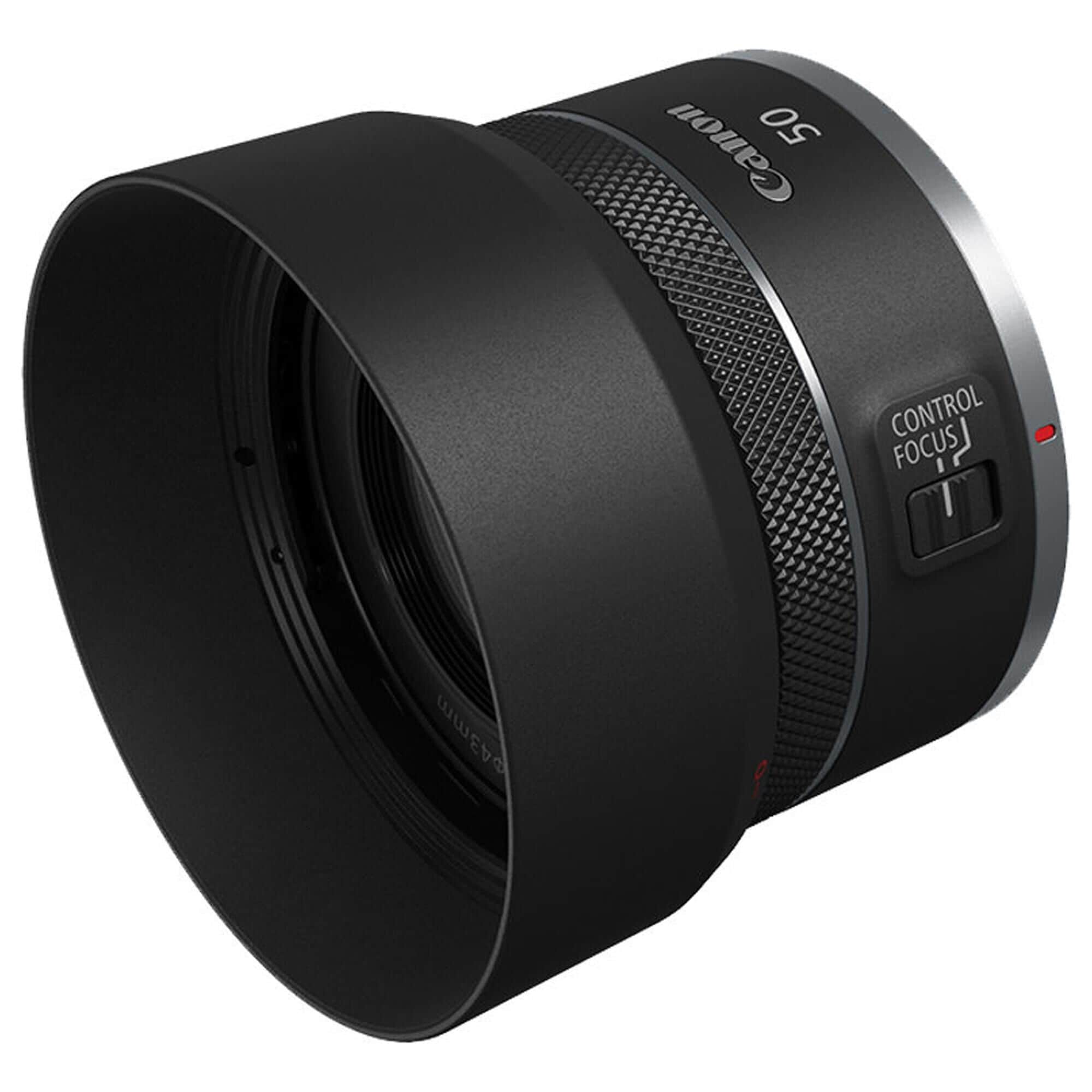 Canon RF 50mm F/1.8 STM Lens in Black | Shop NFM