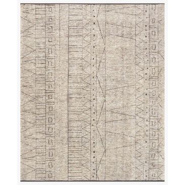 Loloi Odyssey 2" x 3" Natural and Ash Area Rug, , large