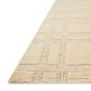 Loloi Milton 2"6" x 8"6" Wheat and Natural Runner, , large