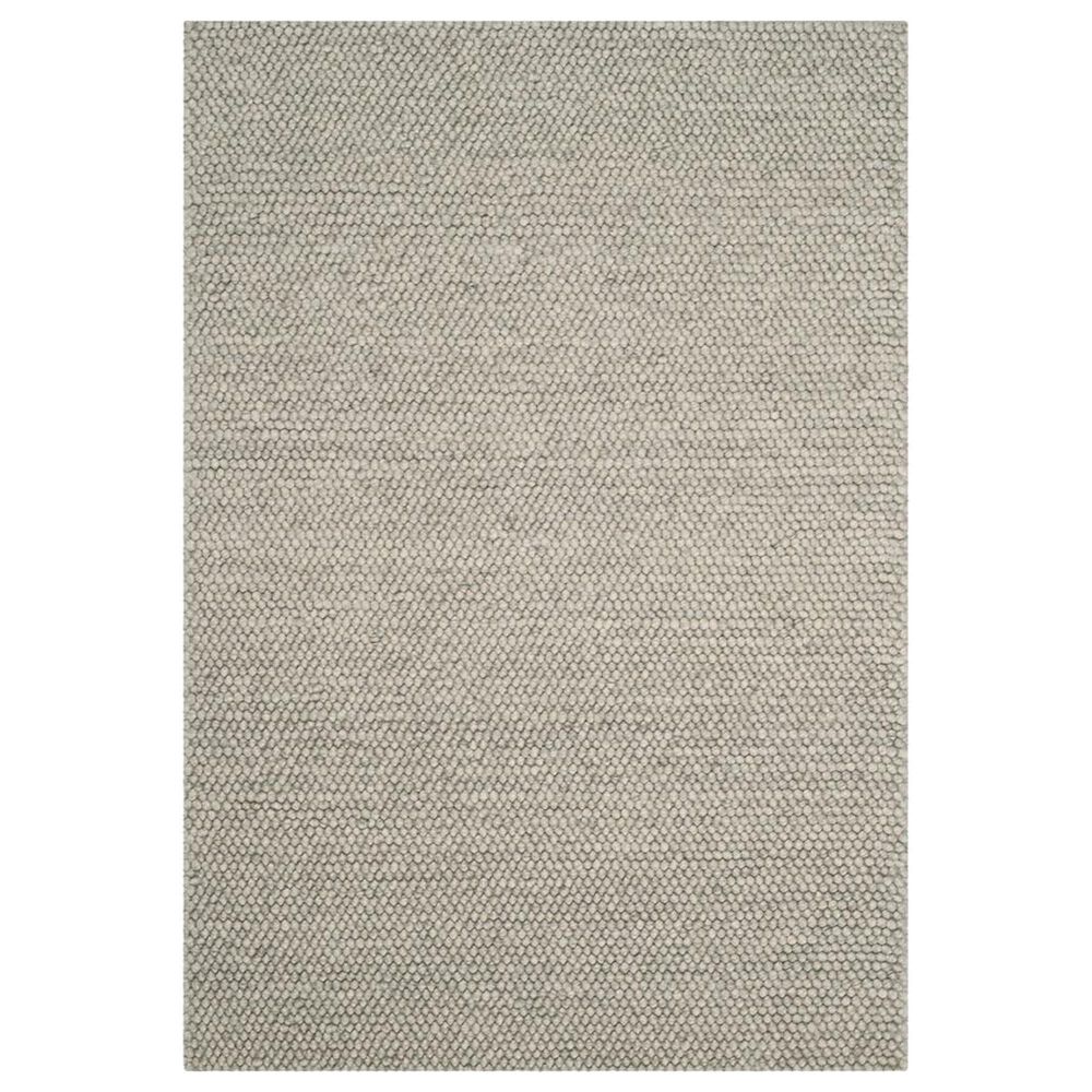 Safavieh Natura 3" x 5" Silver Area Rug, , large