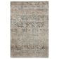 Loloi Katherine 9"6" x 13"1" Ocean and Coral Area Rug, , large