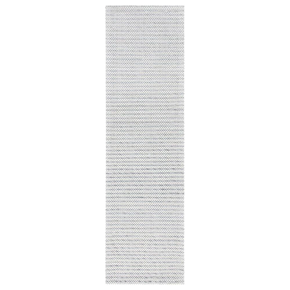 Safavieh Marbella 2"3" x 6" Light Grey and Ivory Runner, , large