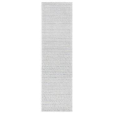 Safavieh Marbella 2"3" x 6" Light Grey and Ivory Runner, , large