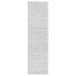 Safavieh Marbella 2"3" x 6" Light Grey and Ivory Runner, , large