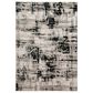 Feizy Rugs Micah 10" x 13"2" Black Area Rug, , large