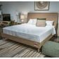 Signature Design by Ashley Cielden Queen Platform Bed in Tan, , large