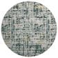 Dalyn Rug Company Brisbane BR5 8" Round Gold Area Rug, , large