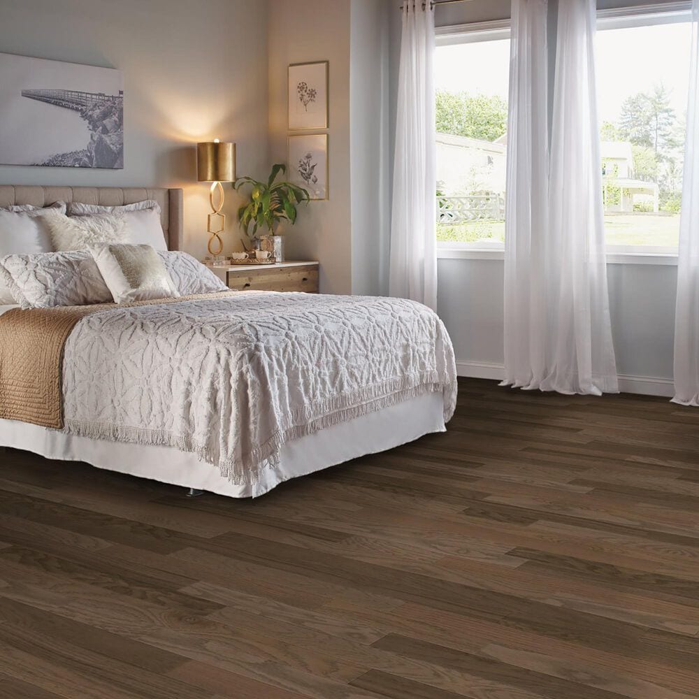 Bruce Hardwood Flooring Dundee Equestrian Woods Oak Hardwood, , large