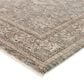 Dalyn Rug Company Yarra YA1 1"8" x 2"6" Pewter Area Rug, , large