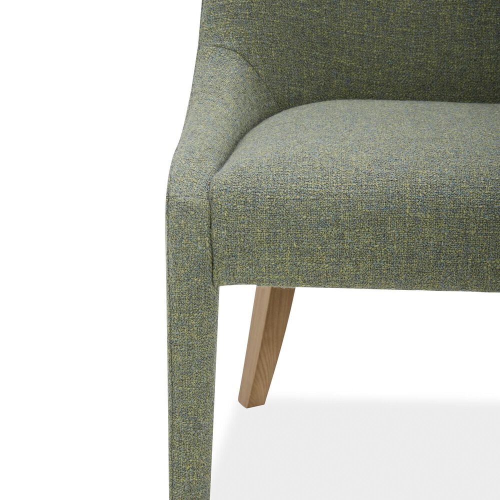 Kuka Home Dining Side Chair in Nathen Hemp, , large