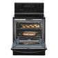 Whirlpool 5.3 Cu. Ft. Electric Range with 5-Elements in Black, , large