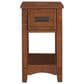 Signature Design by Ashley Breegin Chairside End Table in Brown, , large