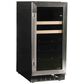Azure 3.0 Cu. Ft. Beverage Center in Stainless Steel, , large