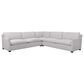 Tamara Day Splendid Home Furniture Mackey Stationary Sectional in Bellevue Cloud, , large