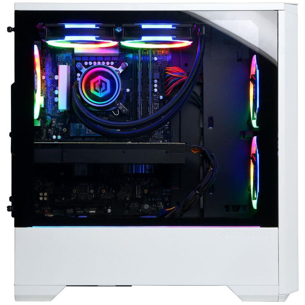 CyberpowerPC DT i9 32GB 1TBHD 2TB 4080, , large