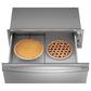 GE Profile 30 " Warming Drawer in Stainless Steel, , large