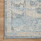 Loloi II Odette 2"3" x 3"10" Sky and Beige Area Rug, , large