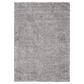 Safavieh Venus Shag VNS520  5"3" x 7"6" Grey Area Rug, , large