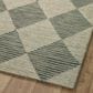 Chris Loves Julia x Loloi Francis 2"3" x 3"9" Spa and Granite Area Rug, , large