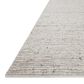 Magnolia Home Ava 9"6" x 13"6" Grey and Ivory Area Rug, , large