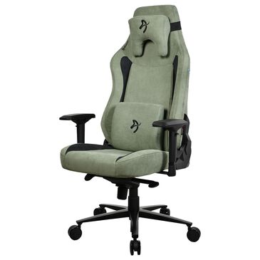 Arozzi Vernazza XL Soft Forest Green Chair, , large
