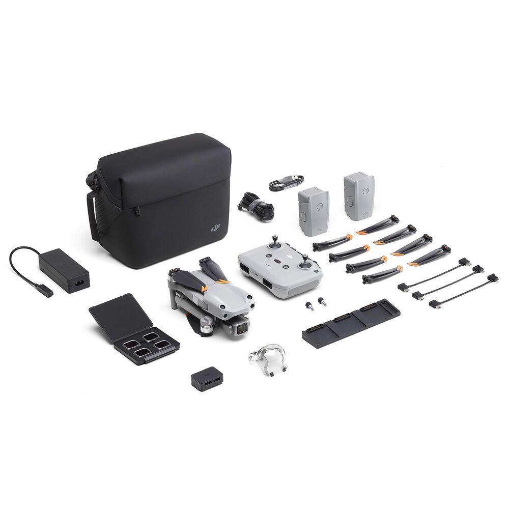 DJI Air 2S Fly More Combo Drone in Grey, , large