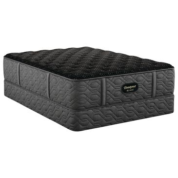 Beautyrest Black Series1 Plush Pillowtop King Mattress with High Profile Box Spring, , large