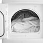 Frigidaire 6.7 Cu. Ft. Free-Standing Electric Dryer in White, , large