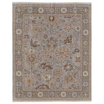 Feizy Rugs Corbitt 2"6" x 8" Blue and Gold Runner, , large