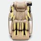 Cozzia Qi XE Pro Massage Chair in Champagne, , large