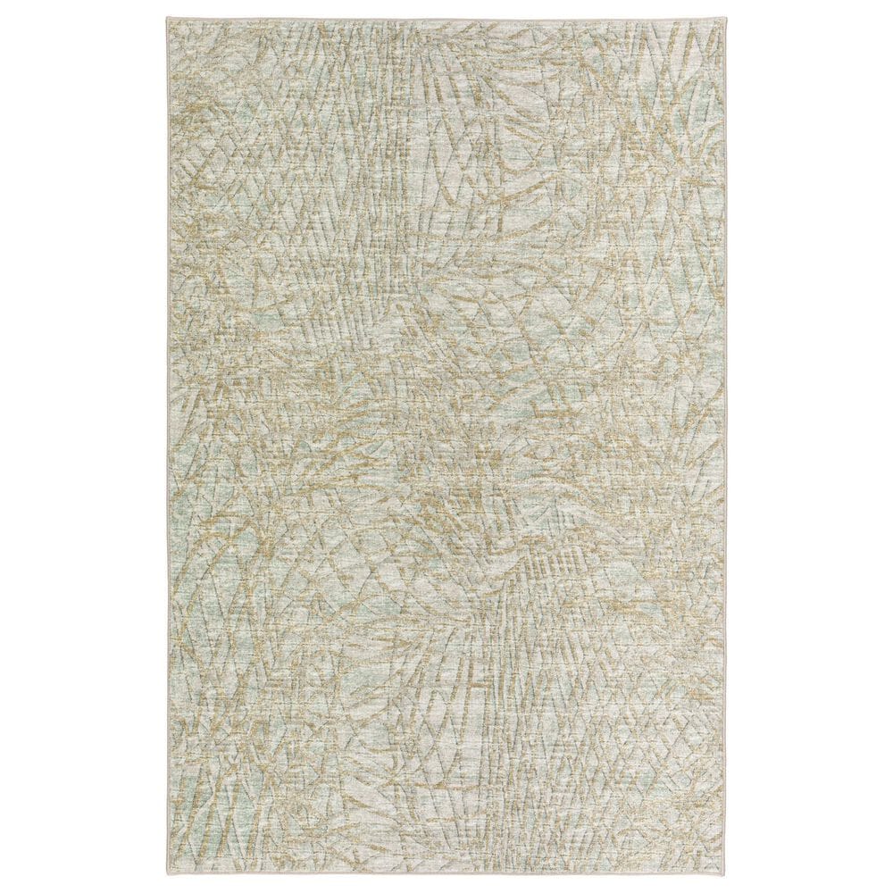 Dalyn Rug Company Winslow WL2AL 10" x 14" Aloe Indoor/Outdoor Area Rug, , large