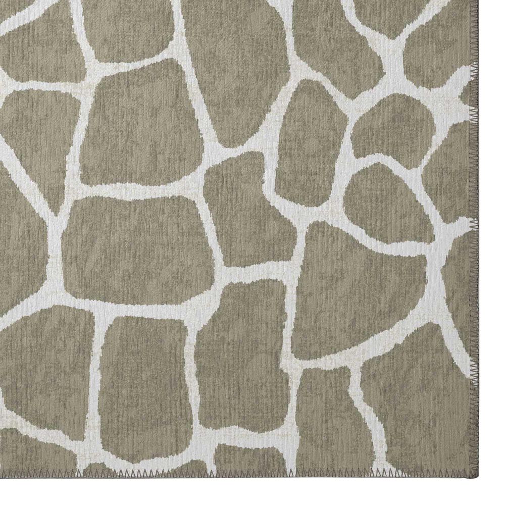 Dalyn Rug Company Mali ML4 2&#39; x 3&#39; Stone Indoor/Outdoor Area Performance Rug, , large