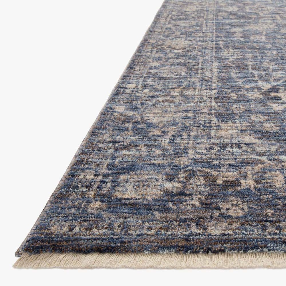 Loloi II Sorrento 2&#39;7&quot; x 8&#39; Midnight and Natural Runner, , large