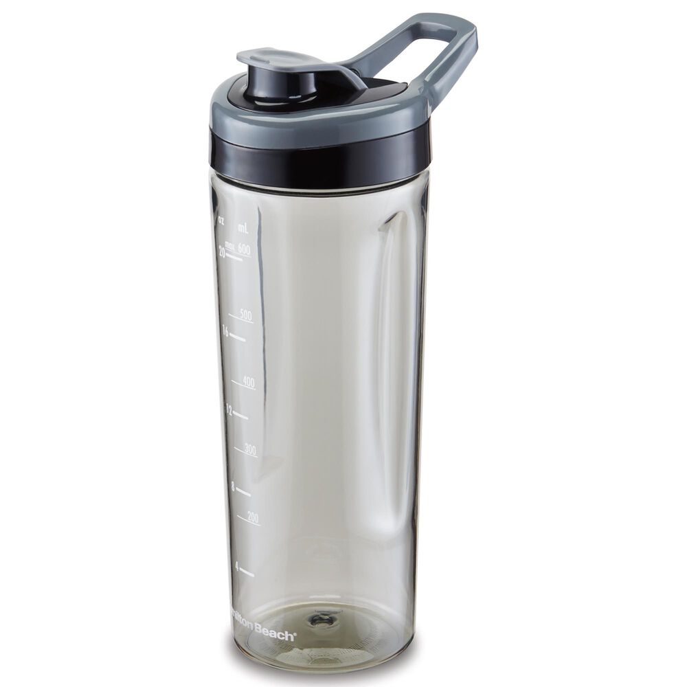 Hamilton Beach Wave Crusher Blender with Blend-in Travel Jar