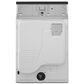 Maytag 7.4 Cu. Ft. Front Load Gas Dryer with IntelliDry Sensor in White, , large
