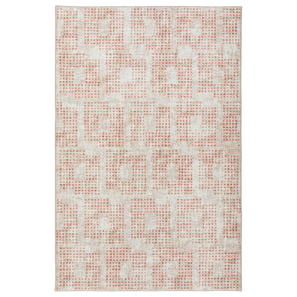 Dalyn Rug Company Delano 2"6" x 8" Linen Indoor/Outdoor Runner, , large