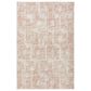 Dalyn Rug Company Delano 2"6" x 8" Linen Indoor/Outdoor Runner, , large