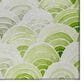 Dalyn Rug Company Seabreeze Geometric 10" x 14" Lime-in Area Rug, , large