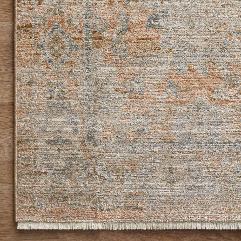 Loloi Katherine 9&#39;6&quot; x 13&#39;1&quot; Terracotta and Smoke Area Rug, , large