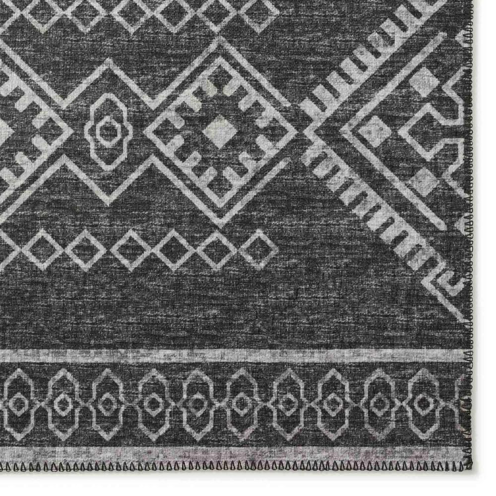 Dalyn Rug Company Sedona SN14 8&#39; x 10&#39; Midnight Indoor/Outdoor Area Performance Rug, , large