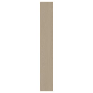 Shaw Dwell Genuine Greige 9" x 60" Luxury Vinyl Plank, , large