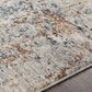 Surya Laila  9" x 12"2" Light Gray, Beige, White, Navy and Camel Area Rug, , large