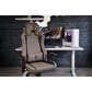 Arozzi Vernazza Soft PU Gaming Chair in Brown, , large